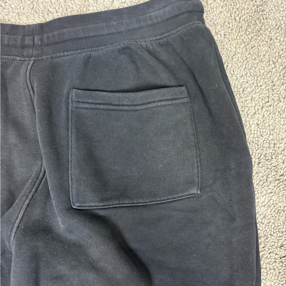 Y2k black russell athletic jogger‎ sweatpants - Picture 3 of 9